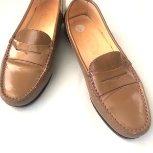 TOD’S Leather Driving Loafer